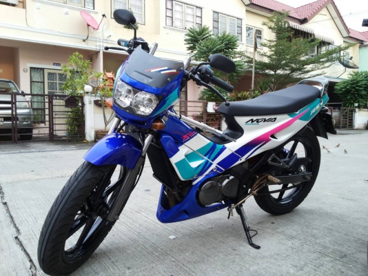 Dahs125 ขายสามหมื่นรถเก็บสภาพให้หมดแล้วทำทะเบียนใหม่แล้วพร้อมเอกสารการโอน