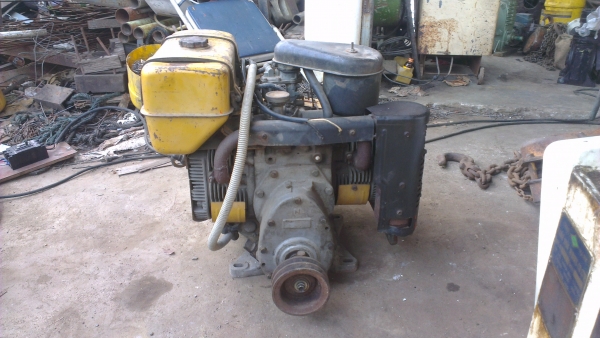 Sell> ขายเครื่อง โรบิน Robin EY 80 ไม่เคยใช้งานในไทย เครื่องสภาพดีครับ Sell> ขายเครื่อง โรบิน Robin EY 80 ไม่เคยใช้งานในไทย เครื่องสภาพดีครับ