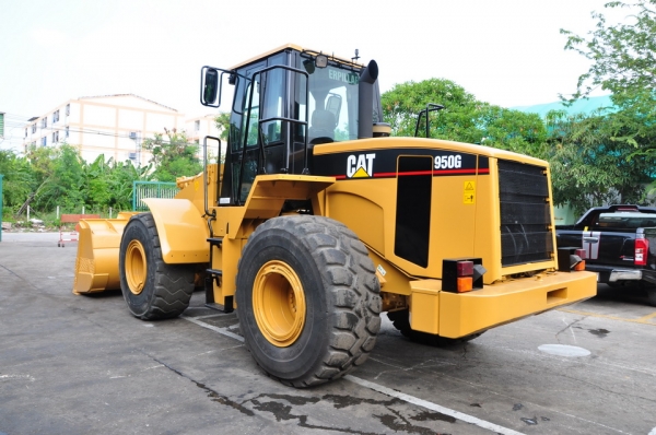 CATERPILLAR 950G SN 2JS01177