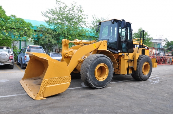 CATERPILLAR 950G SN 2JS01177