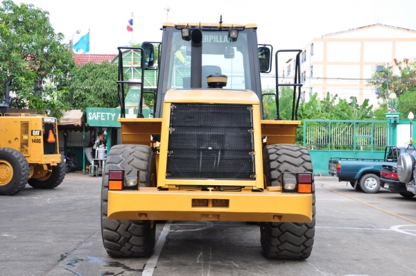 CATERPILLAR 950G SN 2JS01177