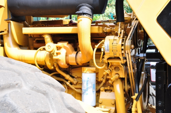 CATERPILLAR 950G SN 2JS01177