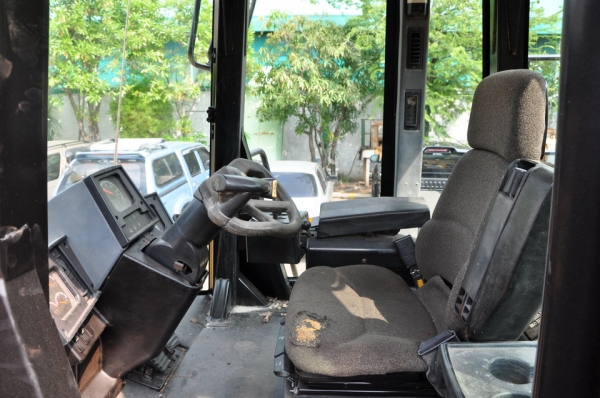 CATERPILLAR 950G SN 2JS01177