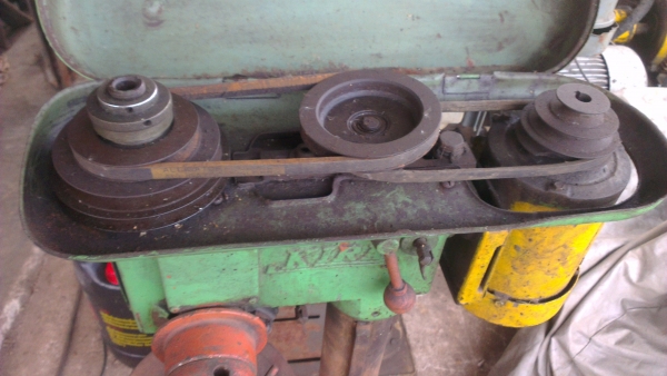 Sell> ขานสว่าน Kira 13 mm ญี่ปุ่น เจาะได้ ต๊าปได้ ในตัวเดียวครับ มอเตอร์ 3 เฟส 380V, จัดส่งทั่วประเทศครับ Sell> ขานสว่าน Kira 13 mm ญี่ปุ่น เจาะได้ ต๊าปได้ ในตัวเดียวครับ มอเตอร์ 3 เฟส 380V, จัดส่งทั่วประเทศครับ