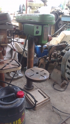 Sell> ขานสว่าน Kira 13 mm ญี่ปุ่น เจาะได้ ต๊าปได้ ในตัวเดียวครับ มอเตอร์ 3 เฟส 380V, จัดส่งทั่วประเทศครับ Sell> ขานสว่าน Kira 13 mm ญี่ปุ่น เจาะได้ ต๊าปได้ ในตัวเดียวครับ มอเตอร์ 3 เฟส 380V, จัดส่งทั่วประเทศครับ