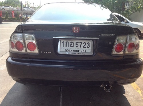 แอดครอด์ไฟท้าย2ก้อน