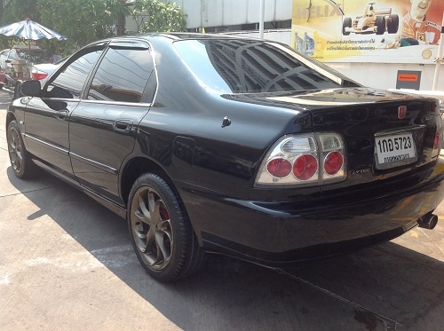 แอดครอด์ไฟท้าย2ก้อน