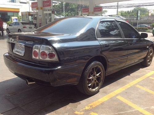 แอดครอด์ไฟท้าย2ก้อน