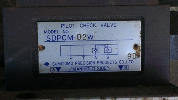 Sell> ขายปั้มไฮดรอลิค ไฟฟ้า 24 VDC. เก่าญี่ปุ่น ไม่เคยใช้งานในไทยครับ จัดส่งทั่วประเทศ