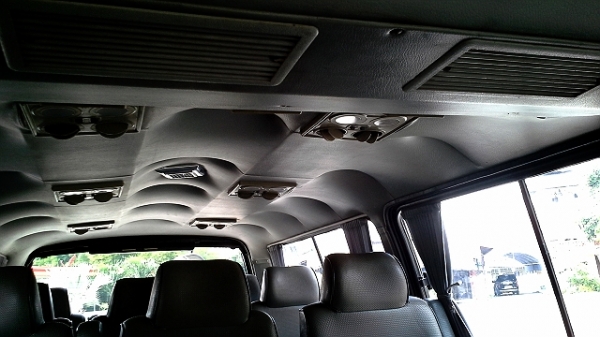 TOYOTA HIACE 2.5 ปี96 งามๆ พ.พาวเวอร์