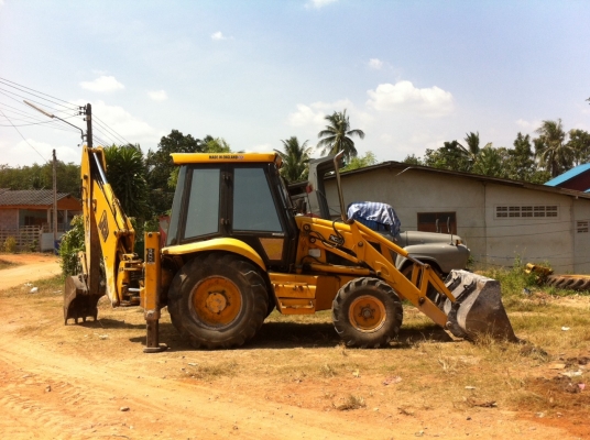 ขายJCB 3CX