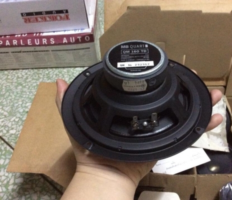 ลำโพง3ทาง MB quartลำโพง3ทาง MB quart