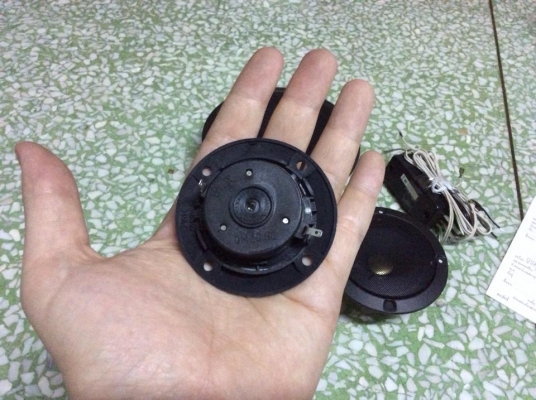 ลำโพง3ทาง MB quartลำโพง3ทาง MB quart