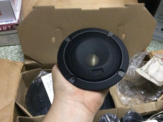 ลำโพง3ทาง MB quartลำโพง3ทาง MB quart