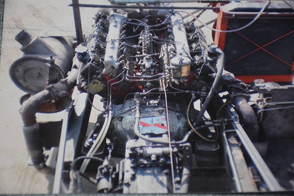 ขายด่วน HINO เบรคแห้ง ถุงลมใน เครื่องยนต์ EF750 พร้อมวิ่งใส่ตัวถังได้เลย ราคา250000 ติดต่อ 081-356-1288 ติดต่อ 089-536-8286