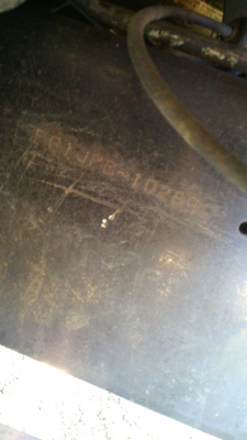 รถหกล้อ HINO FC 1J เครื่อง 195 แรง ติดเครน ยูนิค 3.5 ตัน ทะเบียนครบ