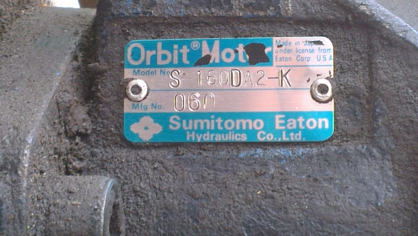 Sell> ขายวิ๊นซ์ไฮดรอลิค สลิงโต 12 มิล Sumitomo Eaton ไม่เคยใช้งานในไทย รุ่นนิยม หายากครับ
