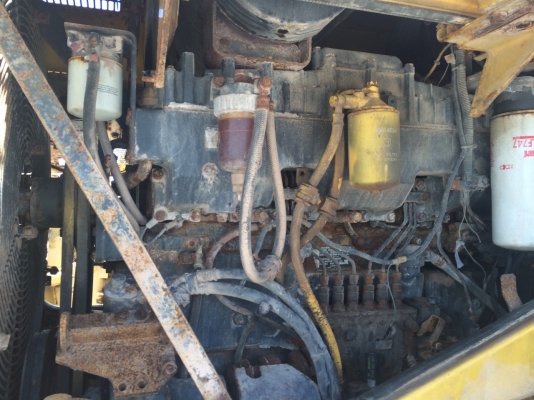 ขายรถตัก KOMATSU/WA450-3 ปี 2000 ขายรถตัก KOMATSU/WA450-3 ปี 2000