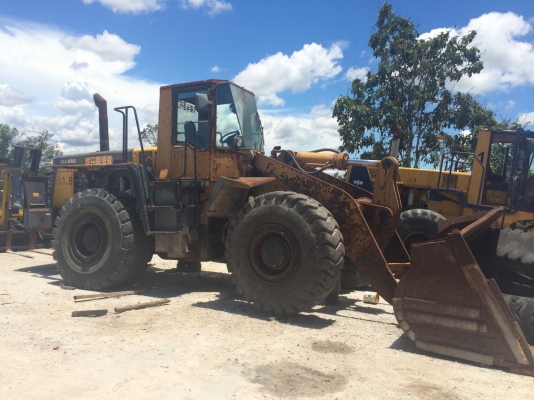 ขายรถตัก KOMATSU/WA450-3 ปี 2000