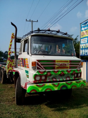 ขายสิบล้อฮีโน่เทลเลอร์kt925เพาเวอร์...สโลว์2เพลาต่อรองได้