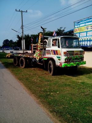 ขายสิบล้อฮีโน่เทลเลอร์kt925เพาเวอร์...สโลว์2เพลาต่อรองได้