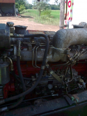 ขายสิบล้อฮีโน่เทลเลอร์kt925เพาเวอร์...สโลว์2เพลาต่อรองได้