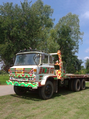 ขายสิบล้อฮีโน่เทลเลอร์kt925เพาเวอร์...สโลว์2เพลาต่อรองได้