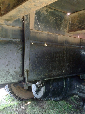 ขายสิบล้อฮีโน่เทลเลอร์kt925เพาเวอร์...สโลว์2เพลาต่อรองได้