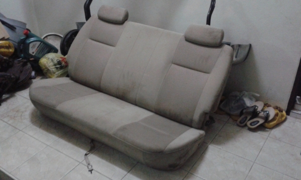 ขายเบาะหลังวีโก้ถูกๆ