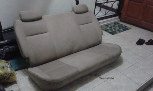 ขายเบาะหลังวีโก้ถูกๆ