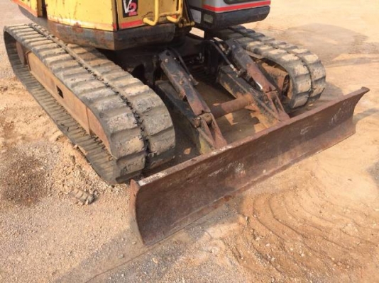 ขายรถแบคโฮ CAT 307 SSR เครื่อง 4 สูบ คอลโทรลน้ำมัน ปั้มนิ้ว นำเข้าจากญี่ปุ่น มีVDOการทำงานให้ชมครับ ขายรถแบคโฮ CAT 307 SSR เครื่อง 4 สูบ คอลโทรลน้ำมัน ปั้มนิ้ว นำเข้าจากญี่ปุ่น มีVDOการทำงานให้ชมครับ