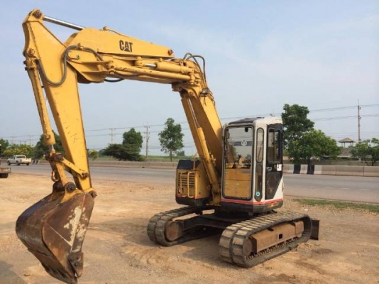 ขายรถแบคโฮ CAT 307 SSR เครื่อง 4 สูบ คอลโทรลน้ำมัน ปั้มนิ้ว นำเข้าจากญี่ปุ่น มีVDOการทำงานให้ชมครับ ขายรถแบคโฮ CAT 307 SSR เครื่อง 4 สูบ คอลโทรลน้ำมัน ปั้มนิ้ว นำเข้าจากญี่ปุ่น มีVDOการทำงานให้ชมครับ