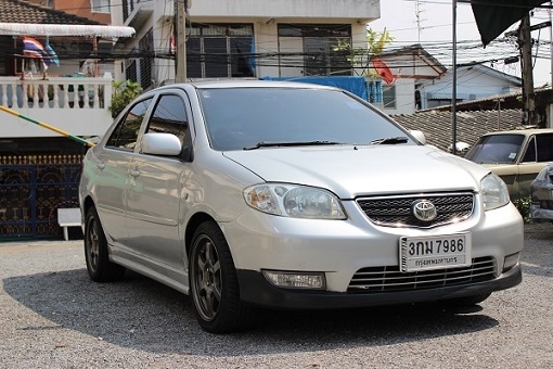ขาย viso 2003 ATชุดแต่งรอบคัน