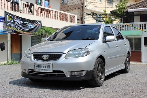 ขาย viso 2003 ATชุดแต่งรอบคัน