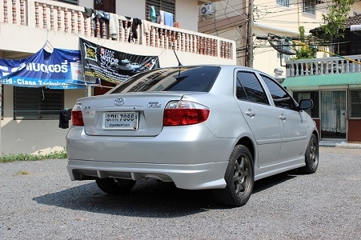 ขาย viso 2003 ATชุดแต่งรอบคัน