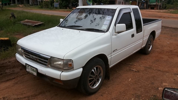 **165,000 บ.ต่อรอง**ขายมังกรทองแค็ปยอดนิยม ISUZU SPACECAB2.5SL 90HPปี36/93 เครื่องเดิมเกียร์เดิม เครื่องทังกรทองยอดนิยม แน่นๆแห้งๆ แรงดี ประหยัดสุด เกียร์ดีไม่หลุดไม่หอน ช่วงล่างเดิมๆคัสซีสวยเดิม ไม่ปะไม่ดาม ไม่มีผุ กระบะสวยมีพื้นปูกระบะ หน้า-หลังเดิมไม่เ