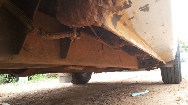 **165,000 บ.ต่อรอง**ขายมังกรทองแค็ปยอดนิยม ISUZU SPACECAB2.5SL 90HPปี36/93 เครื่องเดิมเกียร์เดิม เครื่องทังกรทองยอดนิยม แน่นๆแห้งๆ แรงดี ประหยัดสุด เกียร์ดีไม่หลุดไม่หอน ช่วงล่างเดิมๆคัสซีสวยเดิม ไม่ปะไม่ดาม ไม่มีผุ กระบะสวยมีพื้นปูกระบะ หน้า-หลังเดิมไม่เ