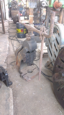 Sell> ขายปั้มคอม้า เบอร์ 4 สภาพสวย ไม่มีฐานครับ จัดส่งทั่วประเทศ