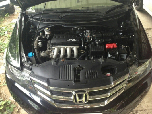 ขายhondacity 2013 สีดำ สภาพสวย 175000