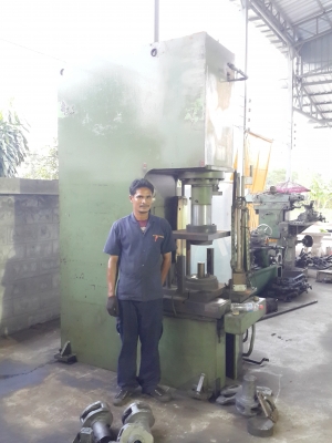 ขายแท่นอัดไฮโดรลิค