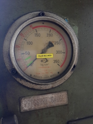 ขายแท่นอัดไฮโดรลิค