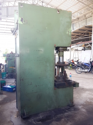 ขายแท่นอัดไฮโดรลิค