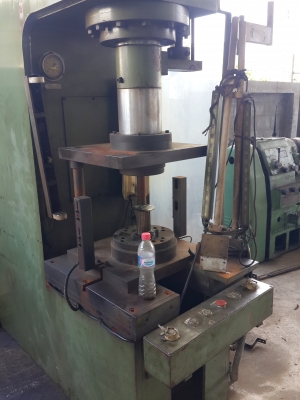 ขายแท่นอัดไฮโดรลิค