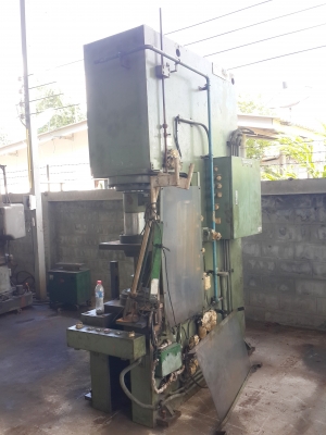 ขายแท่นอัดไฮโดรลิค