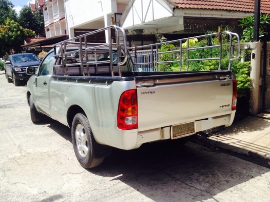 รถสวย จัดเต็ม ขั้นเทพ TOYOTA VIGO J ตอนเดียว เครื่อง 2500 ซีซี ปี 2006 รถสวย จัดเต็ม ขั้นเทพ TOYOTA VIGO J ตอนเดียว เครื่อง 2500 ซีซี ปี 2006