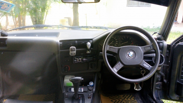 ขายด่วน BMW 316 ราคา 47,000 ถึงวันที่ 6 เม.ย. นี้