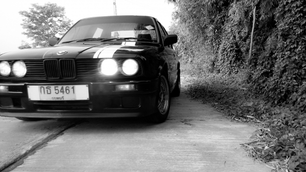 ขายด่วน BMW 316 ราคา 47,000 ถึงวันที่ 6 เม.ย. นี้