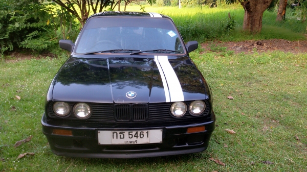 ขายด่วน BMW 316 ราคา 47,000 ถึงวันที่ 6 เม.ย. นี้