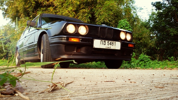 ขายด่วน BMW 316 ราคา 47,000 ถึงวันที่ 6 เม.ย. นี้