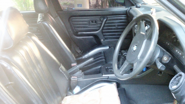 ขายด่วน BMW 316 ราคา 47,000 ถึงวันที่ 6 เม.ย. นี้